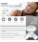 Handheld Massage Deep Tissue Percussion Massager for Muscles Back-Foot-Leg-Calf-Hand-Neck-Shoulder-Full Body Pain Relief 